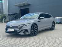 Volkswagen Arteon DCC hak harman masaż AMBIENTE ROSARIO 20" FV23%