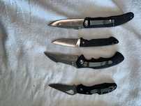 Lote Canivetes  tacticos