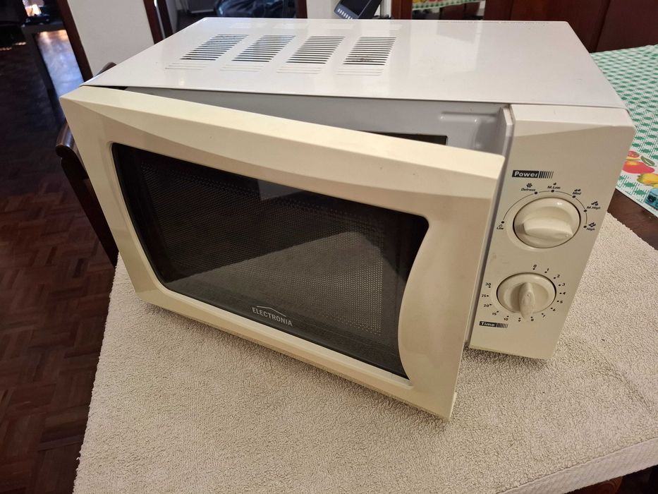 Microondas electronia