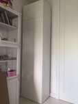 Wysoka szafka ikea