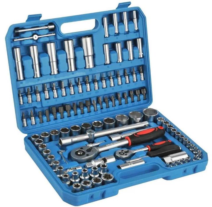 Авто ключі головоки в наборах по 40,47,53,108,161,172,21 інструмент