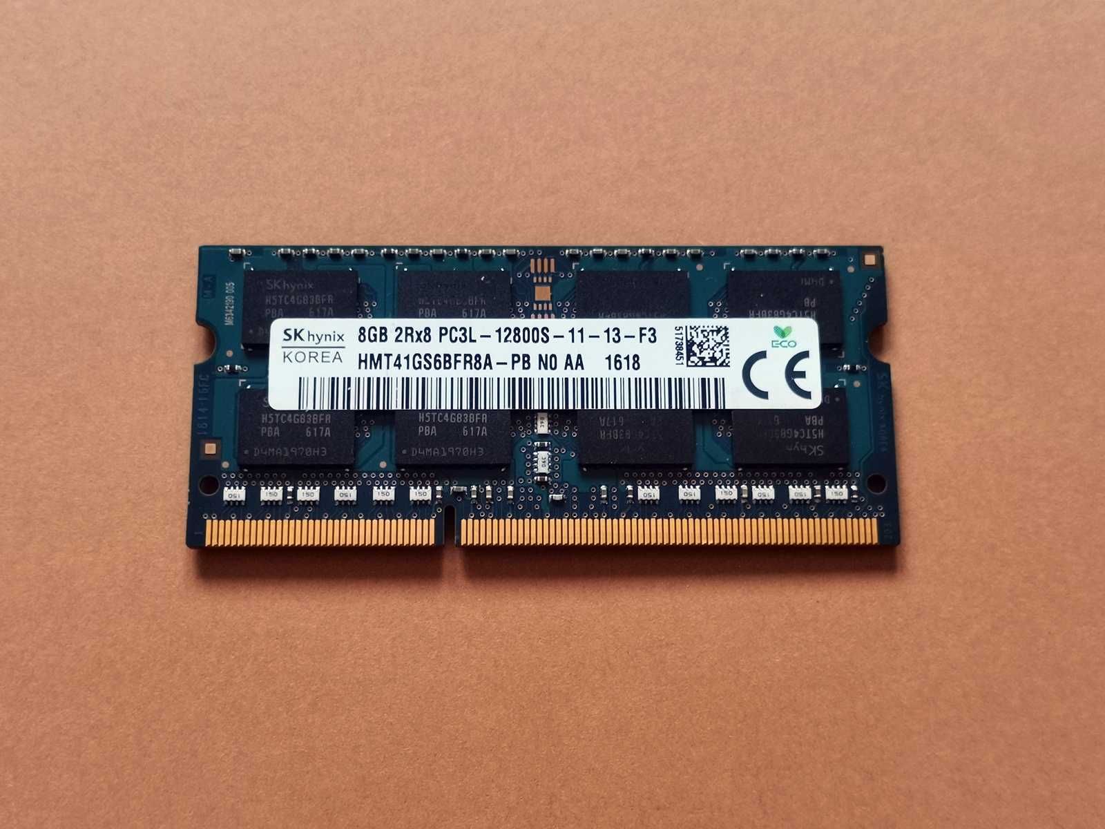 DDR3 8GB HyniX 12800 L