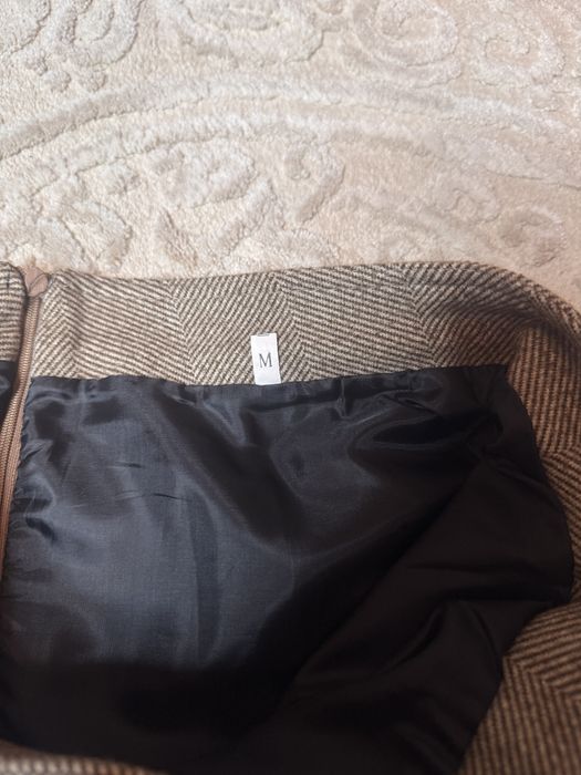 Тепла спідниця в розмірі М