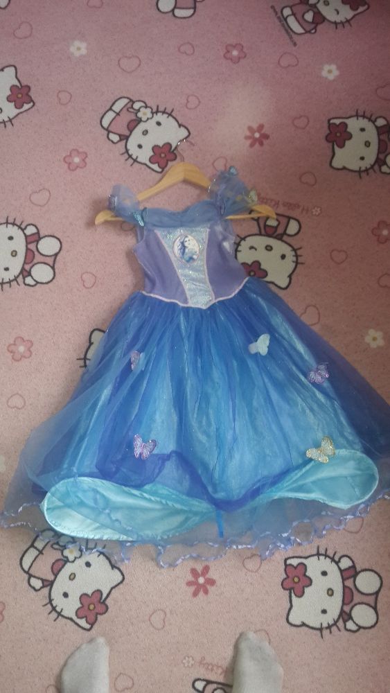 Sukienka Disney Cinderella śliczna