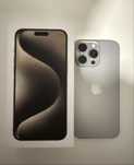 iPhone 15 PRO MAX 256GB