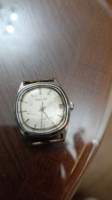 Stary rosyjski zegarek