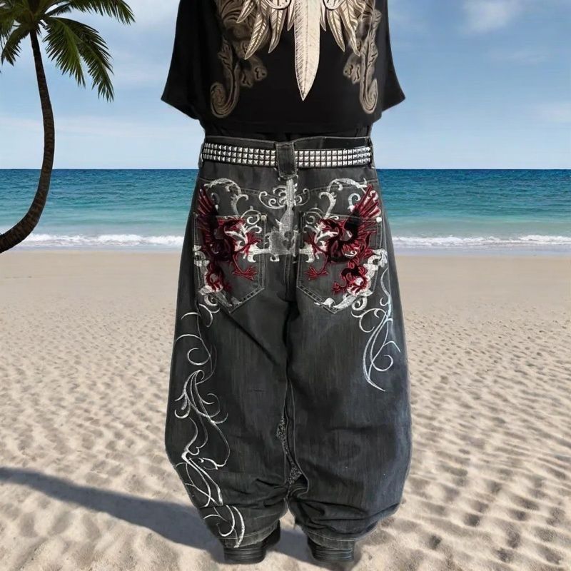 Adidas Balenciaga камуфляжные rap opium sk8 y2k jeans jaded london