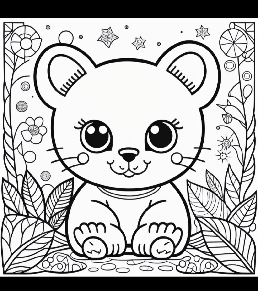 Kolorowanki w formacie PDF