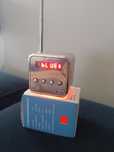 Radio Bluetooth led