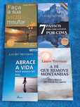 vários livros auto ajuda