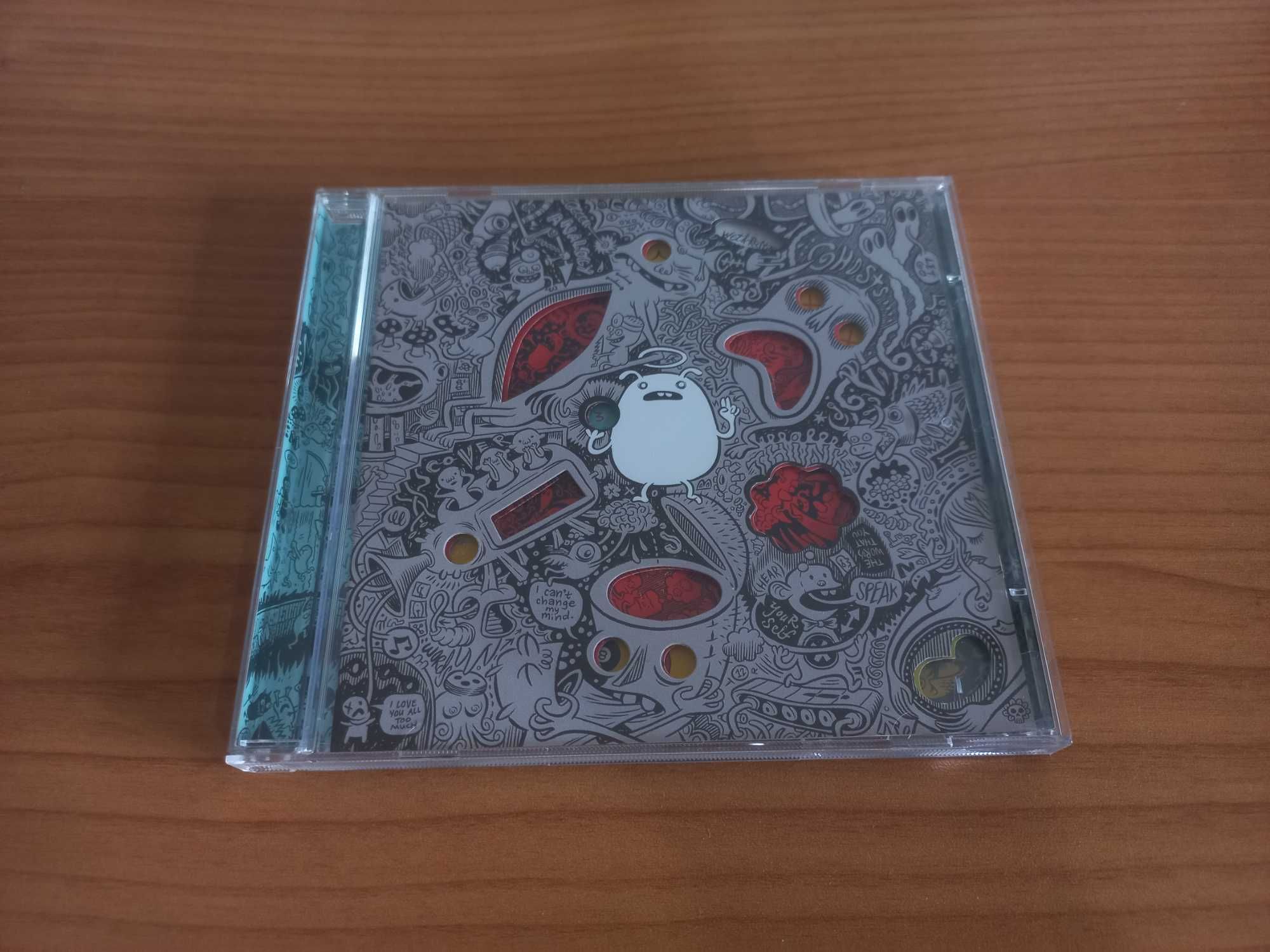 Álbuns (CD)    I