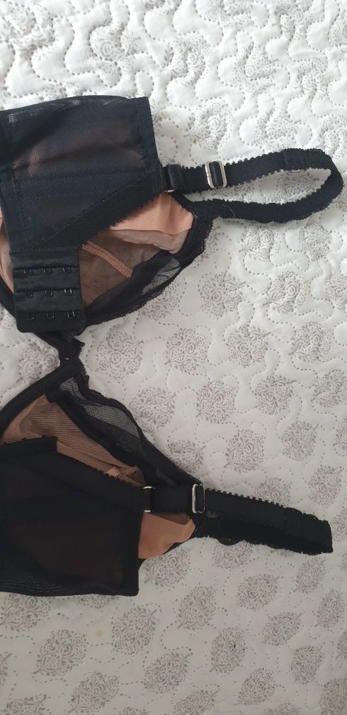 Nowy stanik biustonosz Wonderbra plunge 65 FF 70 FF