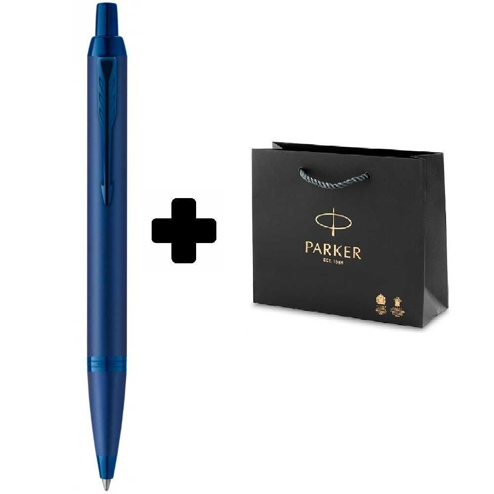 Ручка кулькова Parker IM Professionals Monochrome Blue 28 132 2172966