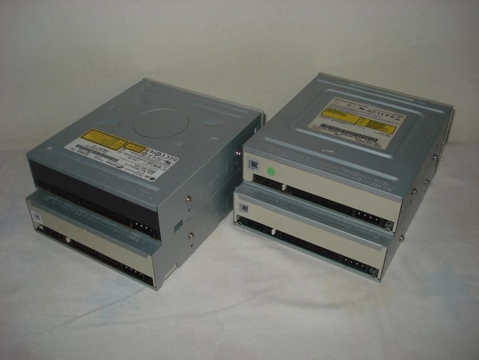 Gravadores de CD e DVD para PC
