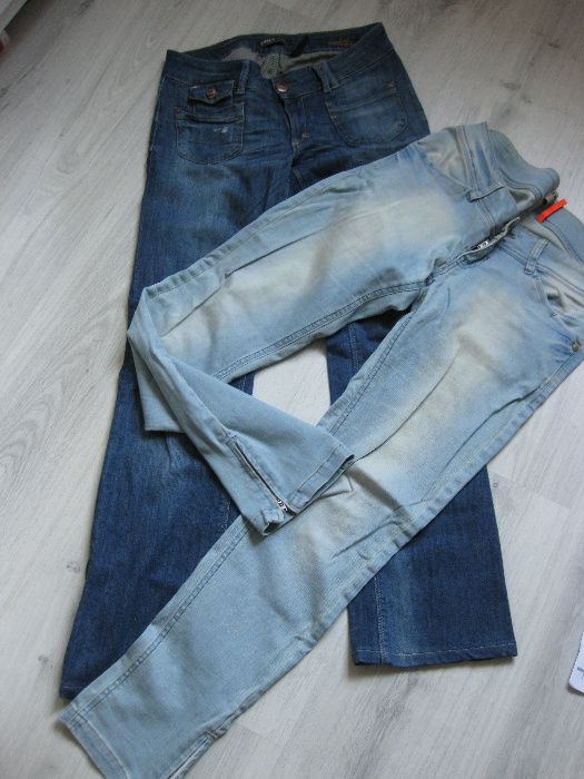Spodnie jeansy damsko - młodzieżowe / Jeans Only
