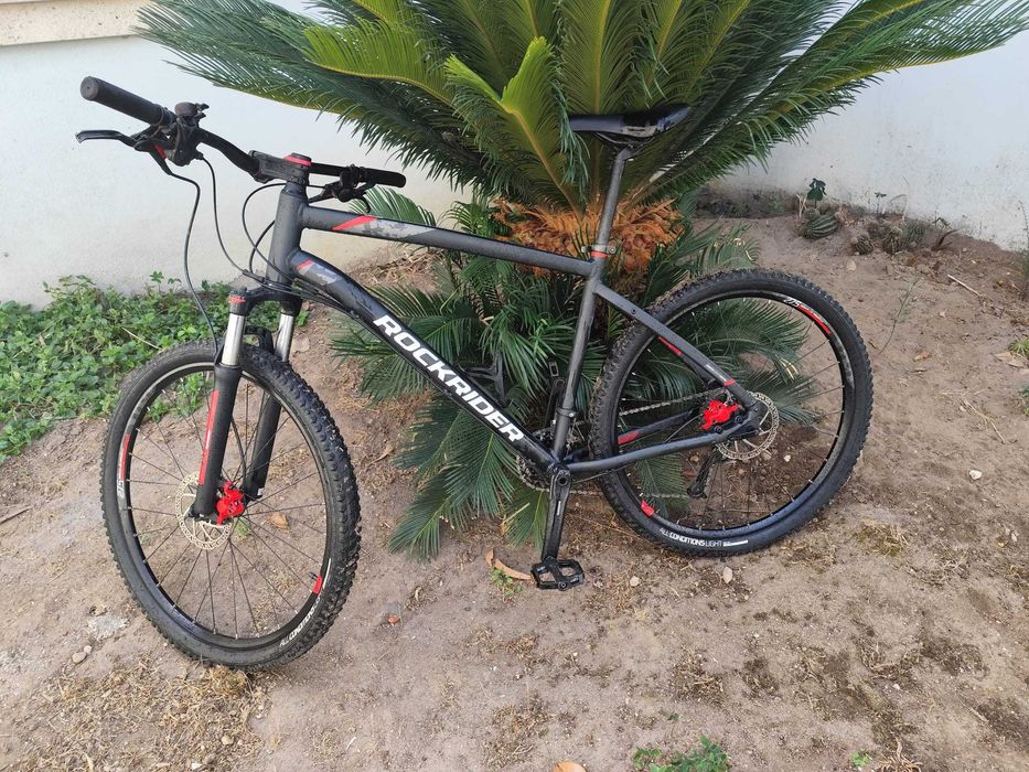 Bicicleta Rockrider st540 v1