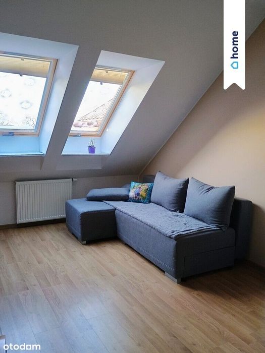 Mieszkanie z ogródkiem,  spokojna okolica.