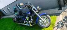 Yamaha MIDNIGHT STAR 1300 XVS 1300A