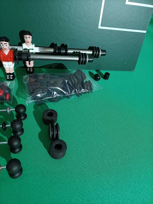 Matraquilhos acessórios matraquilho