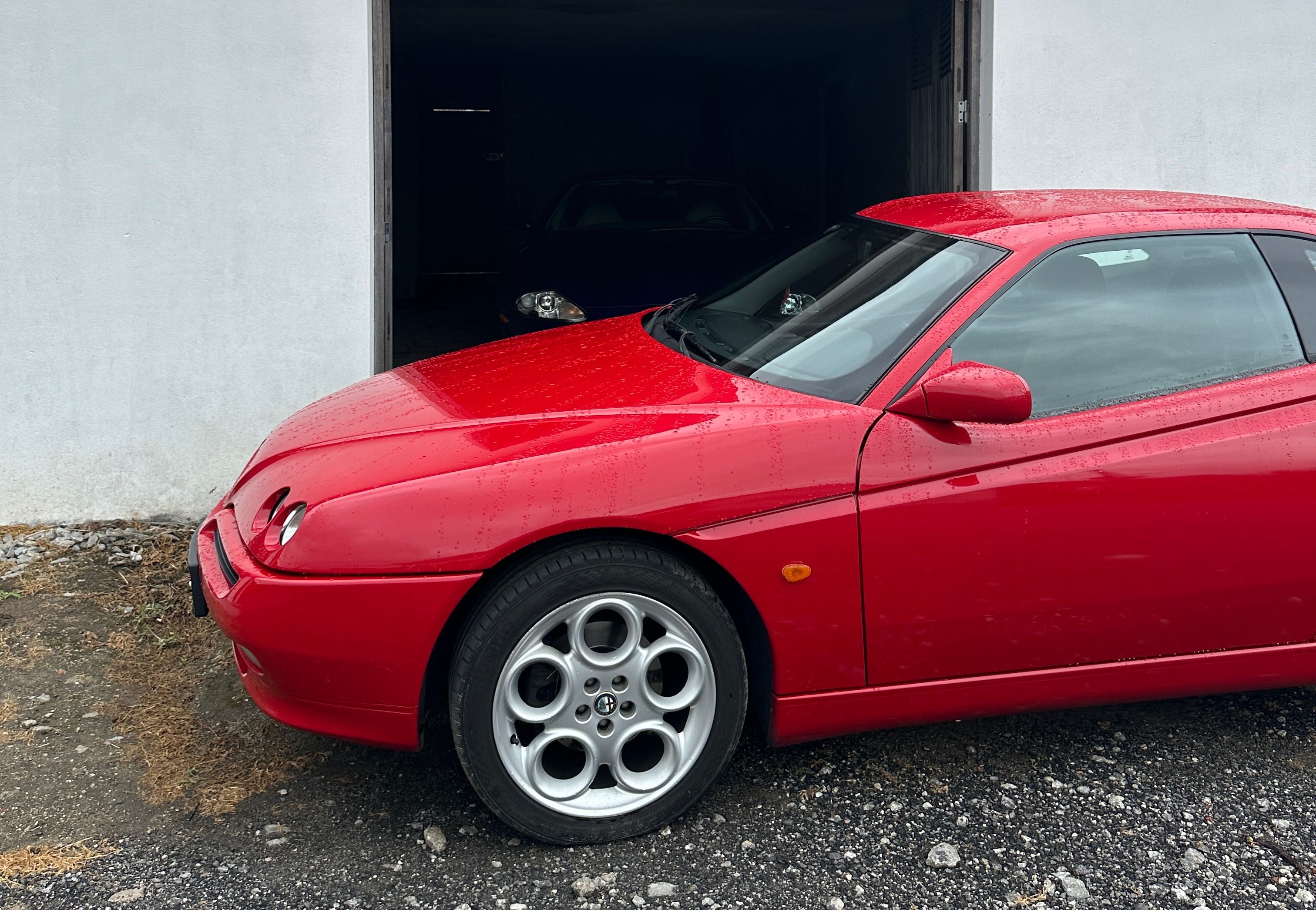 Alfa Romeo GTV 2.0 TS