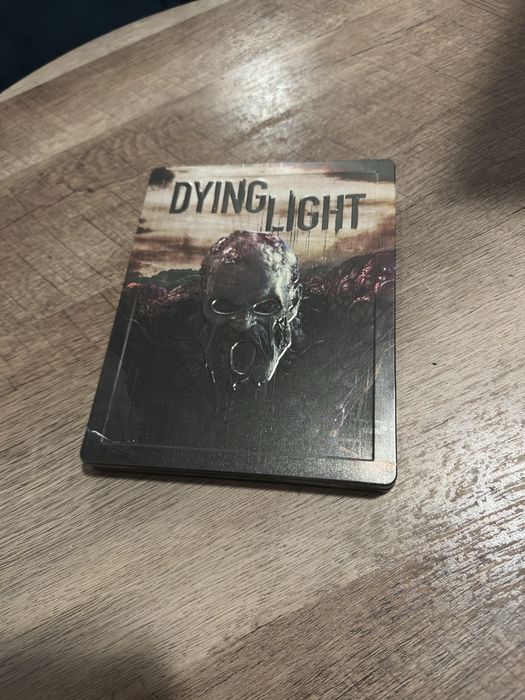 Dying Light Steelbook