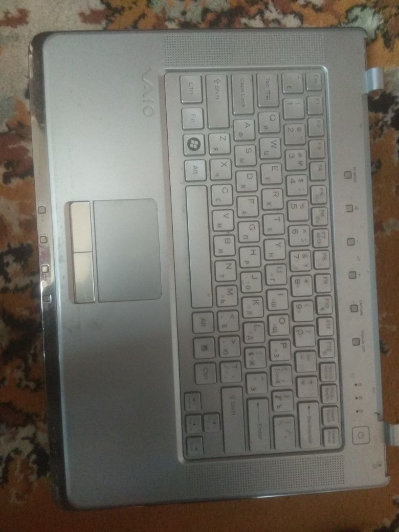 Разборка ноутбука Sony VAIO, HP dv6, HP 625.