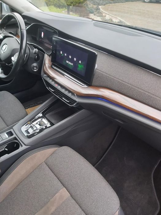 Skoda Octawia SCOUT  4x4  DSG 2.0 TDI 150KM