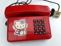 Sprzedam telefon stacjonarny retro PRL