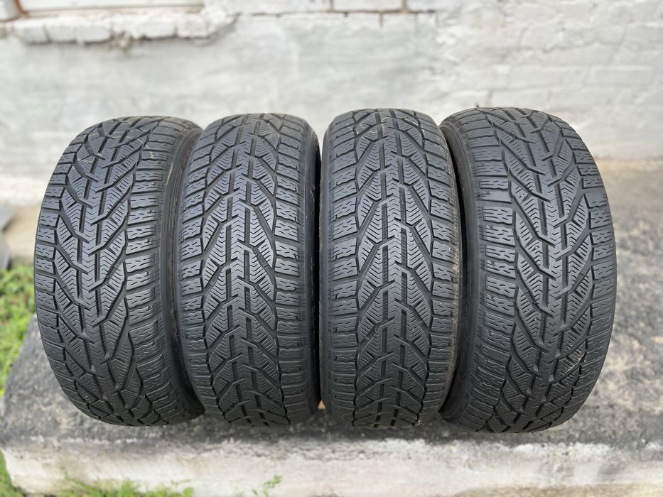 Зимові шини‼️215/55 R16 Taurus winter 97Н 7мм 2022рік