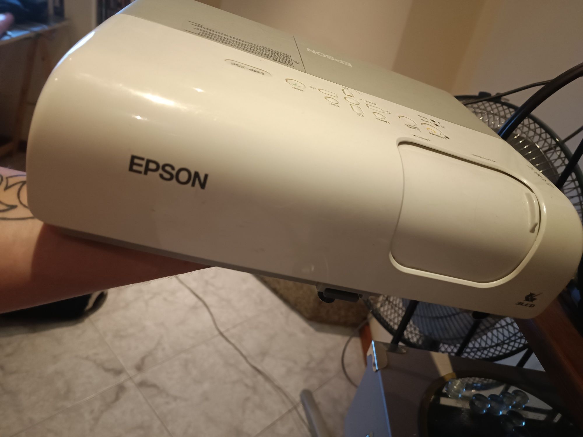 Projetor Epson EMP-X56