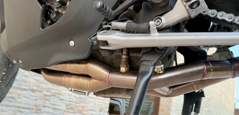 Bmw S 1000 Xr  c/linha completa AKRAPOVIC