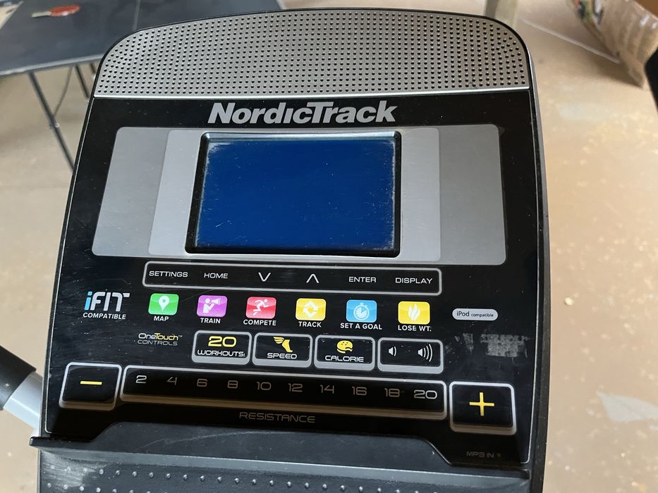 Orbitrek  NordickTrack