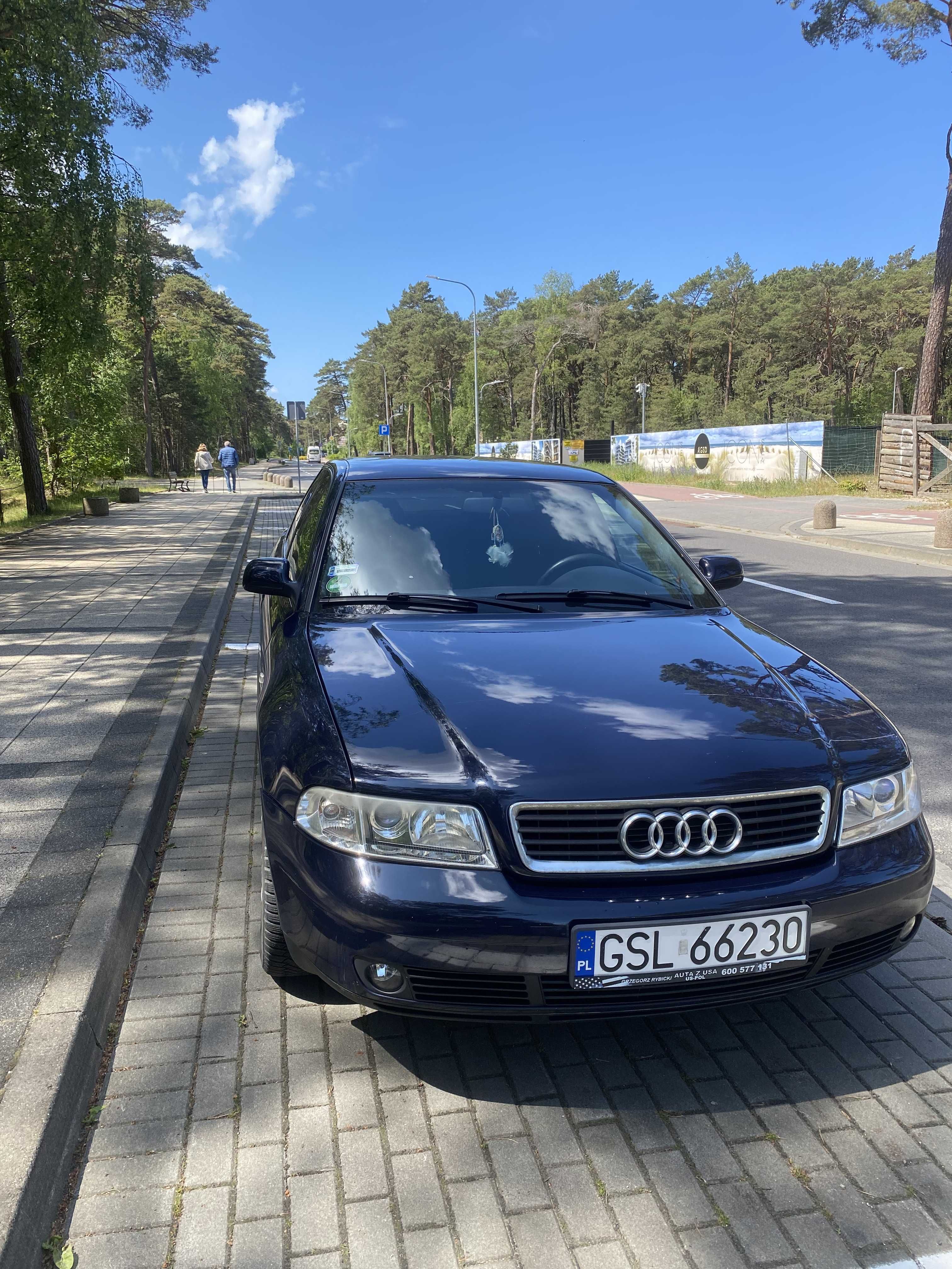 AUDI A4 B5 1.8 2001 avant