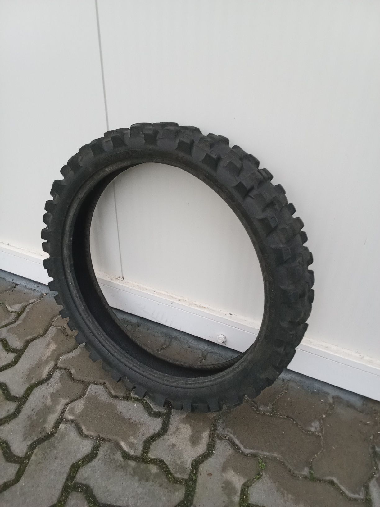 Pneu motocross Michelin 100/90-19