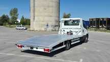 Iveco Daily Mercedes Sprinter Ducato Renault Master Autolaweta Laweta