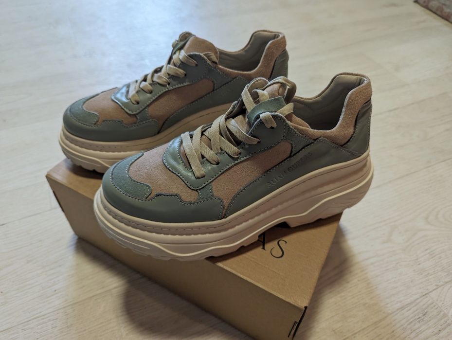 Кросівки Alian Curdas 39 розміру