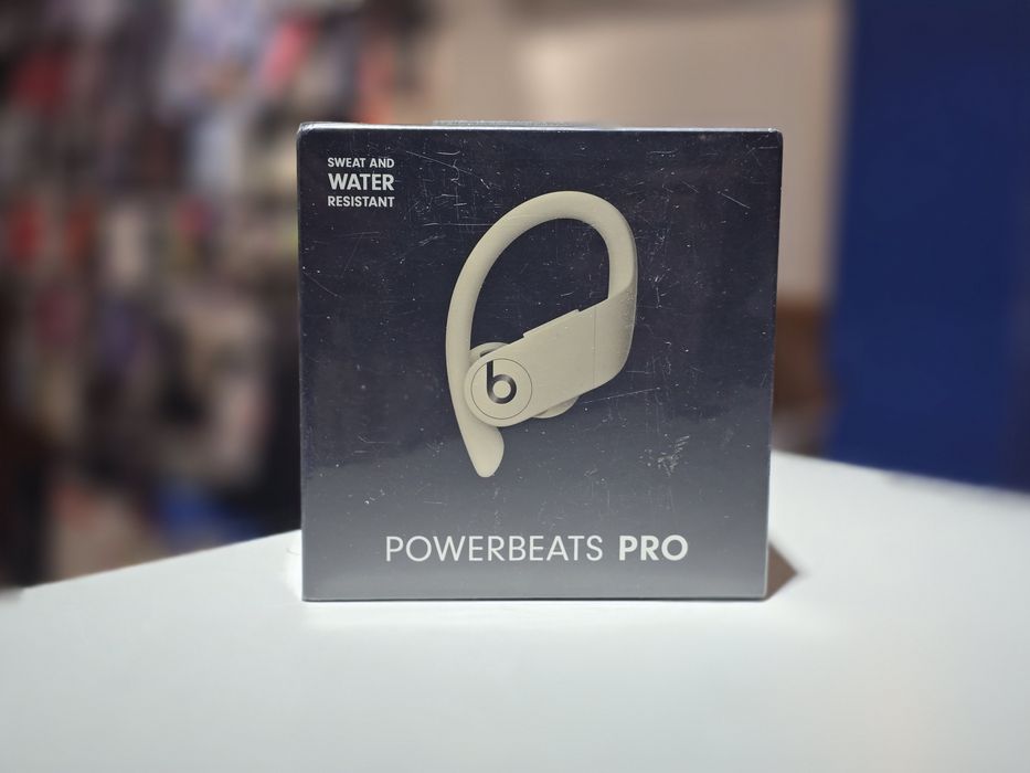Навушники TWS Beats by Dr. Dre Powerbeats Pro Navy (MY592ZM)