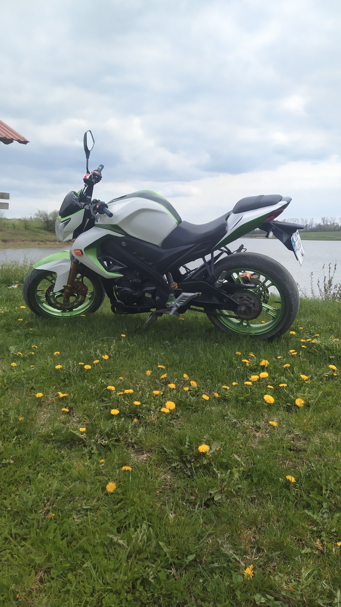 Viper r1 nk Мотоцикл 250 cc