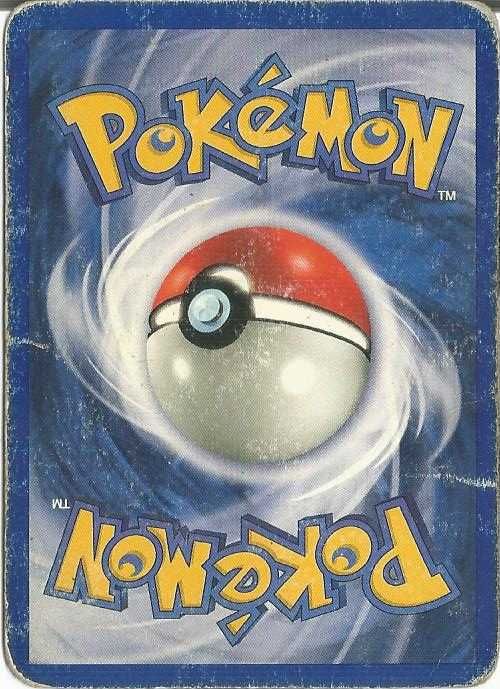 Karta POKEMON Dark Golduck (TR 37) Stan PLAYED Team Rocket