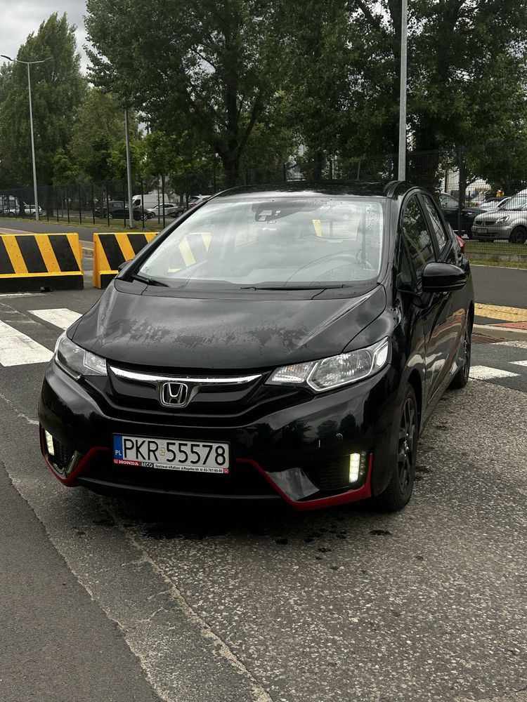 Honda jazz 2017