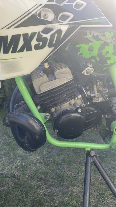 Cross X-treme 2t MX50