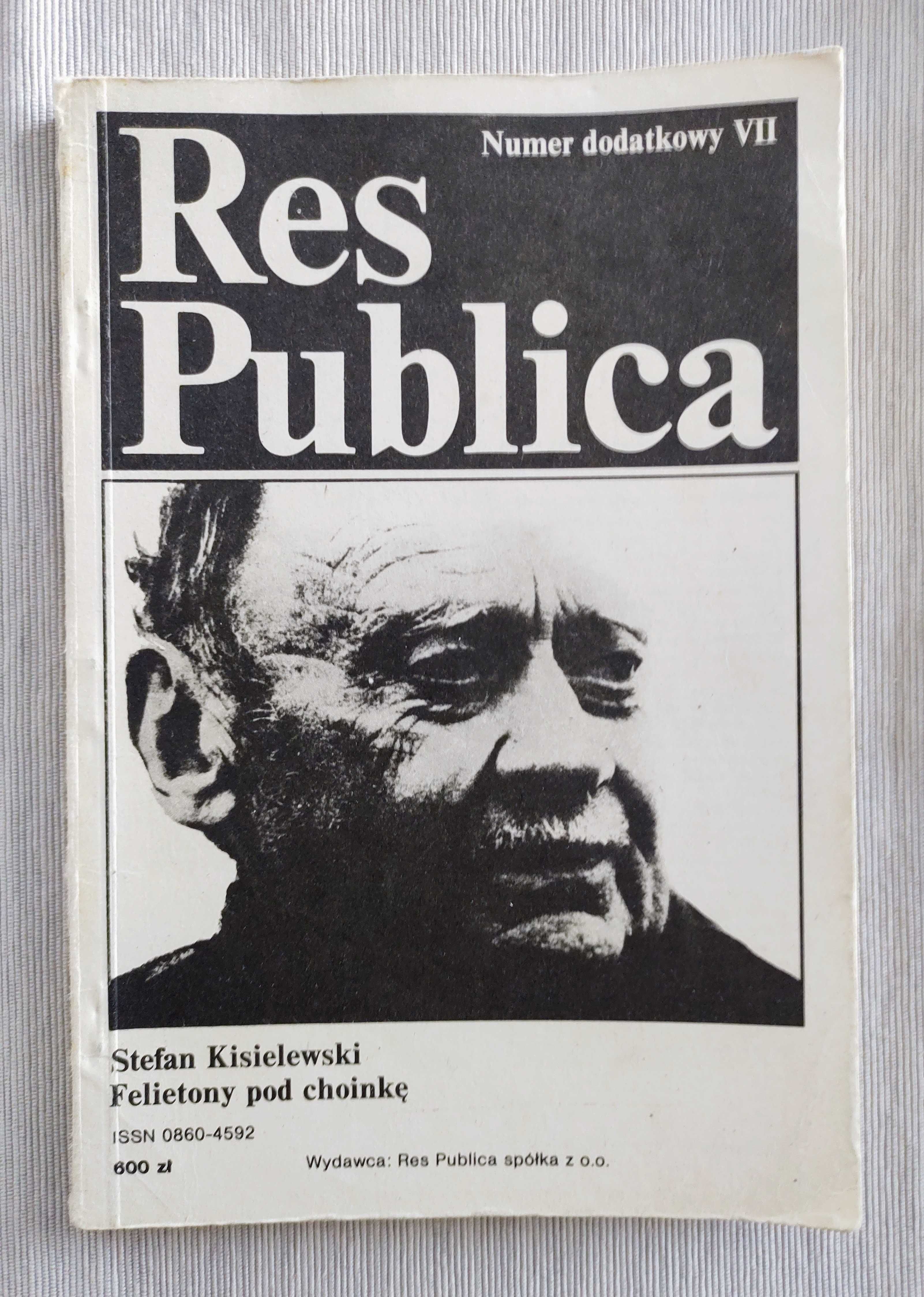 Res Publica Stefan Kisielewski