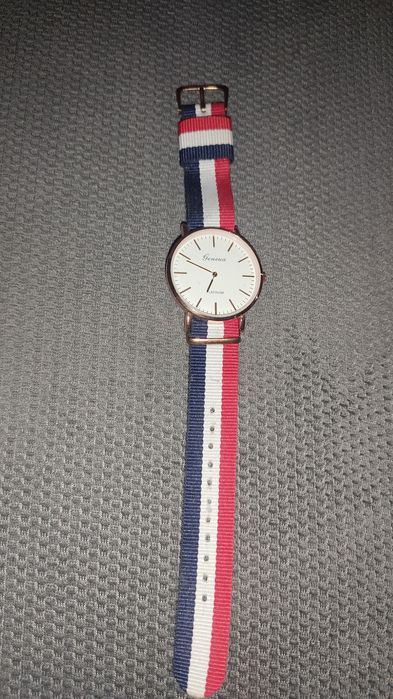 Zegarek złoty damski.