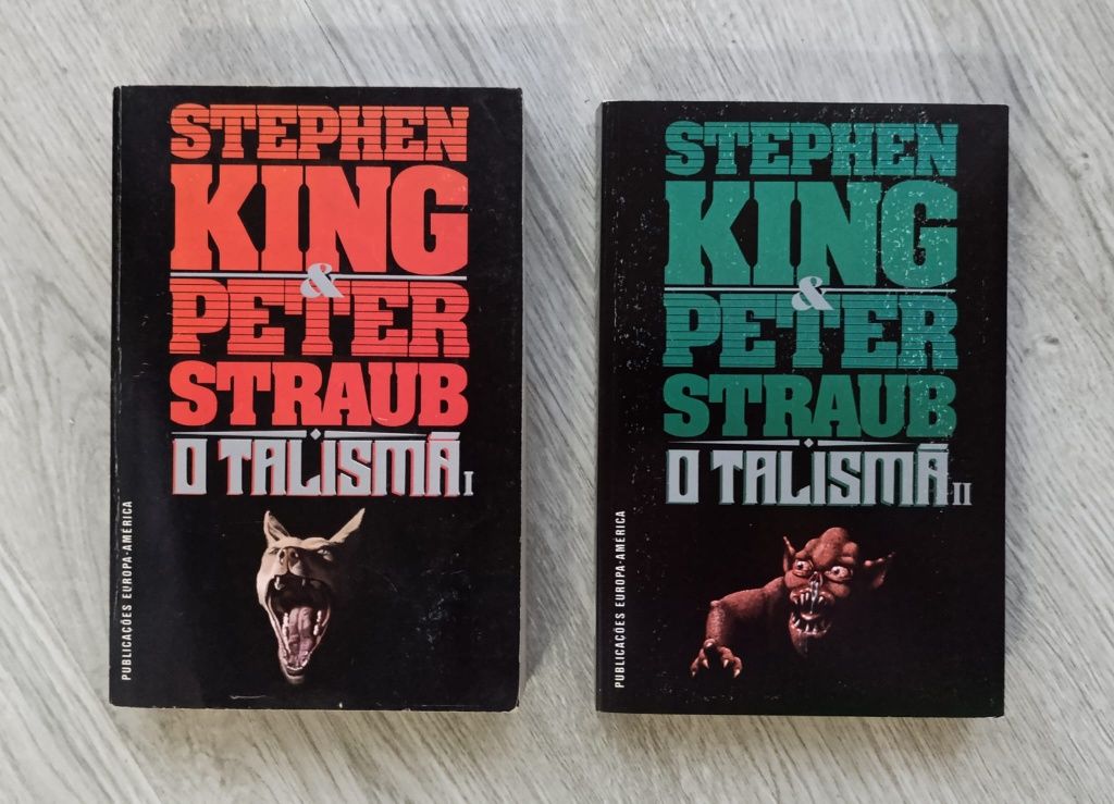 Stephen King - Livros