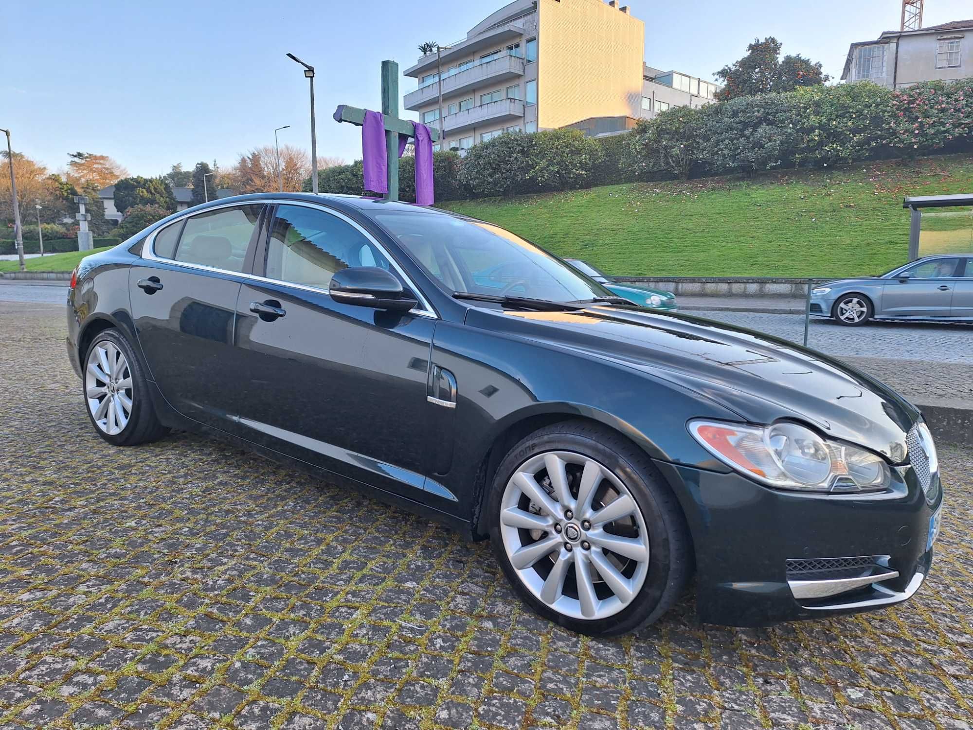 JAGUAR XF S 3.0 V6 Diesel 275cv Premium Luxury