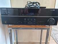 Kino domowe Yamaha z kolumnami