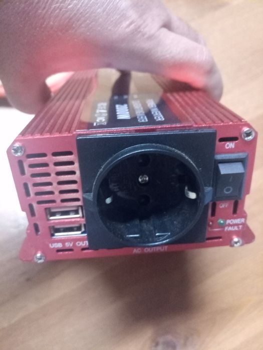 Electric Current Inverter64409135964546123