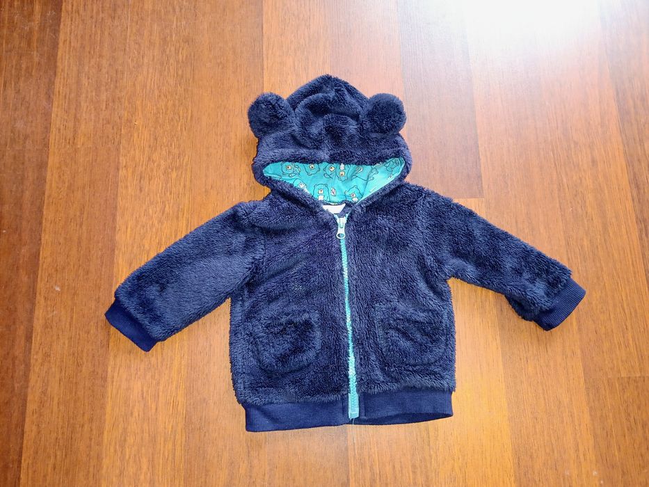 Kurteczka chłopięca jesienno / wiosenna rozmiar 68