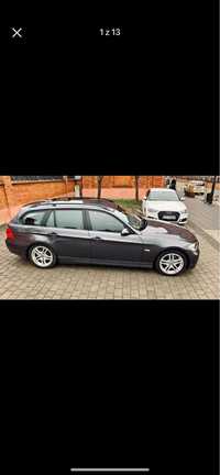 Sprzedam Lub zamienei Bmw 320d  177km 2008r