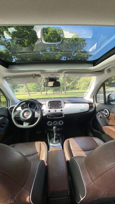 Fiat 500X LOUNGE 2015